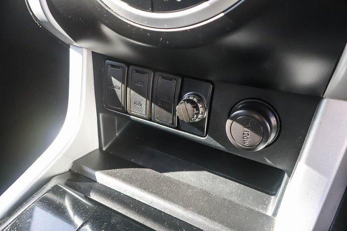 2017 Isuzu MU-X LS-T