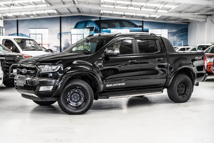 2018 Ford Ranger