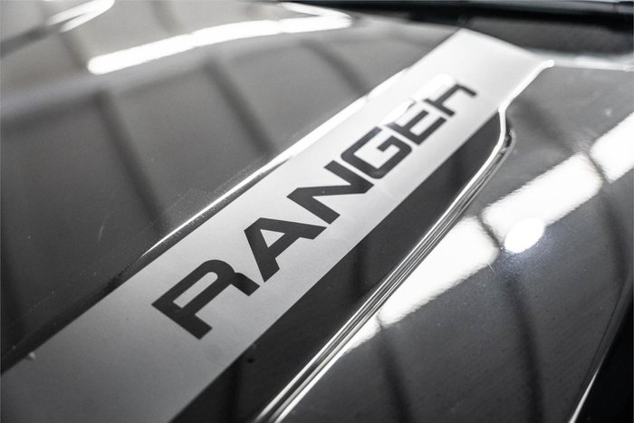 2018 Ford Ranger Wildtrak