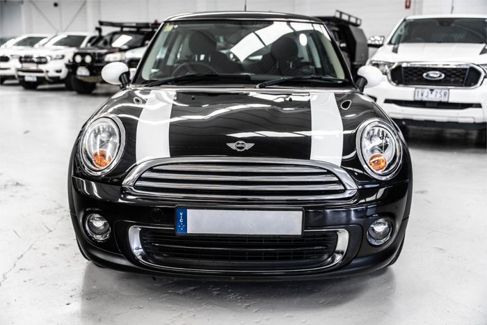 2012 MINI Hatch Ray