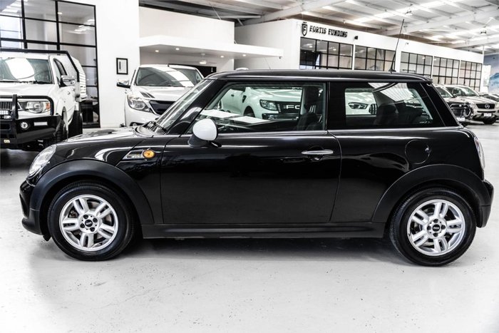 2012 MINI Hatch Ray