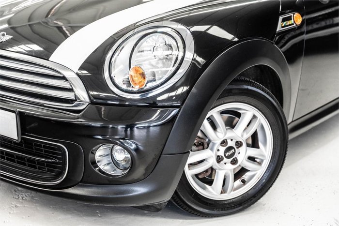 2012 MINI Hatch Ray
