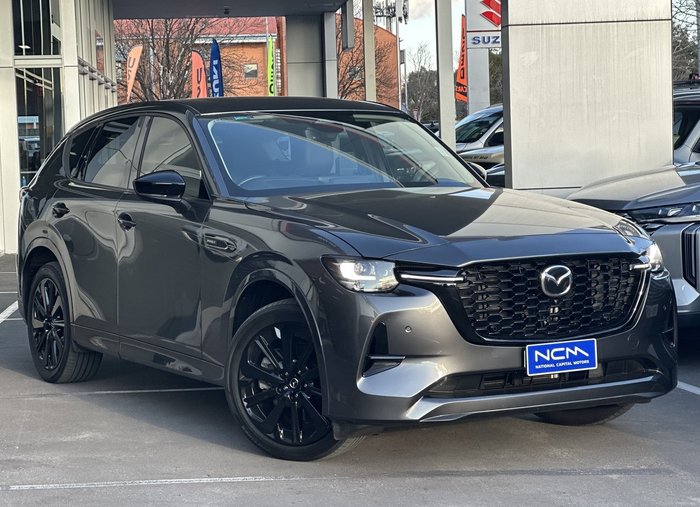 2023 Mazda CX-60