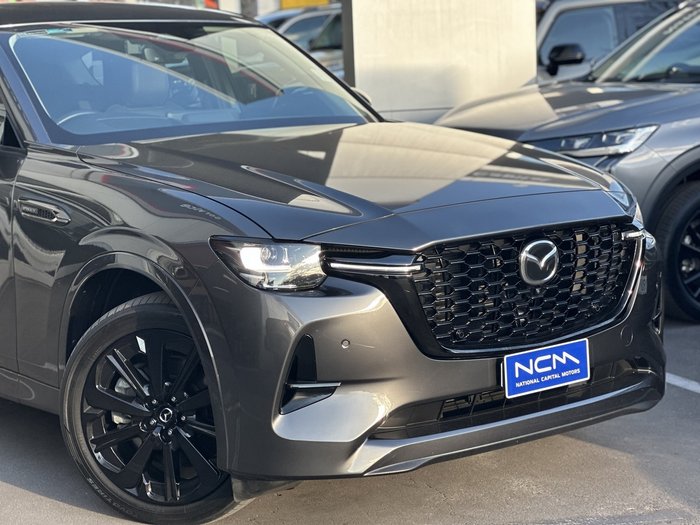 2023 Mazda CX-60