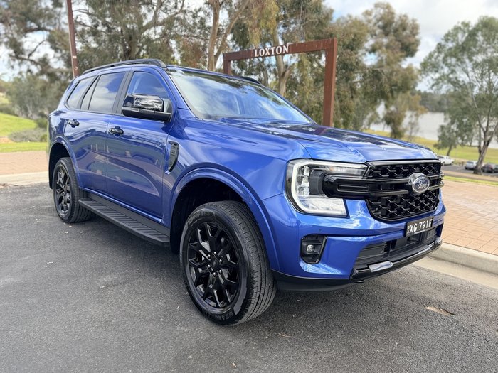 2025 Ford Everest