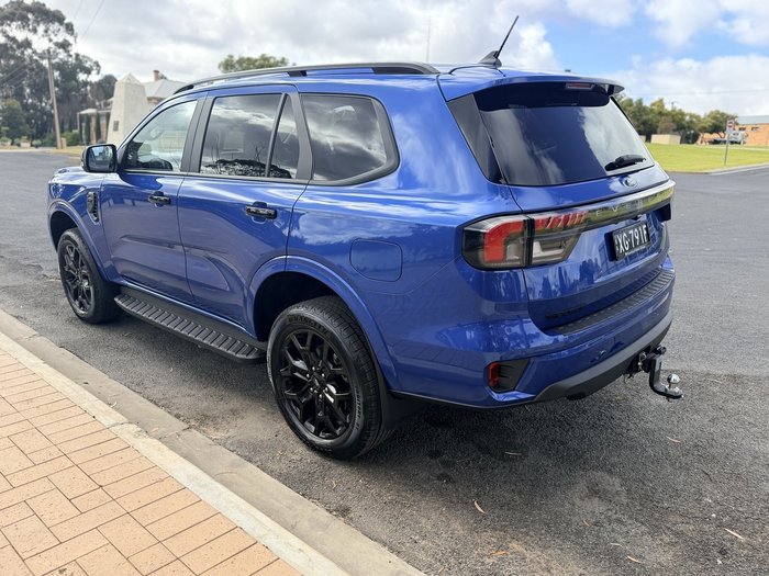 2025 Ford Everest Sport