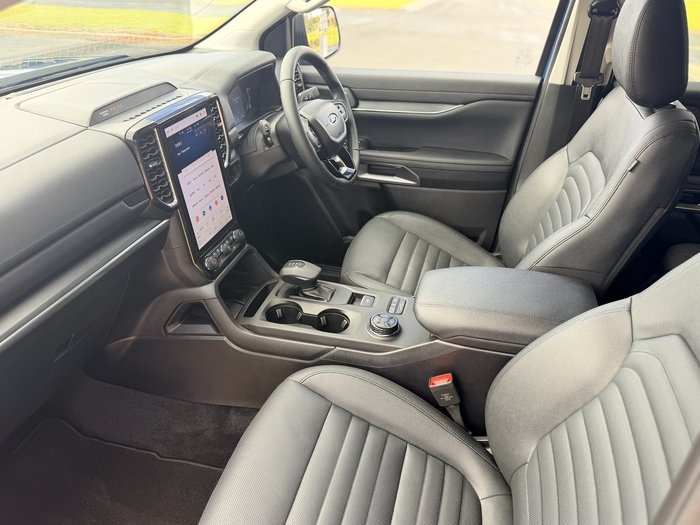 2025 Ford Everest Sport