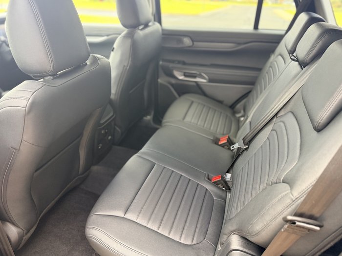 2025 Ford Everest Sport