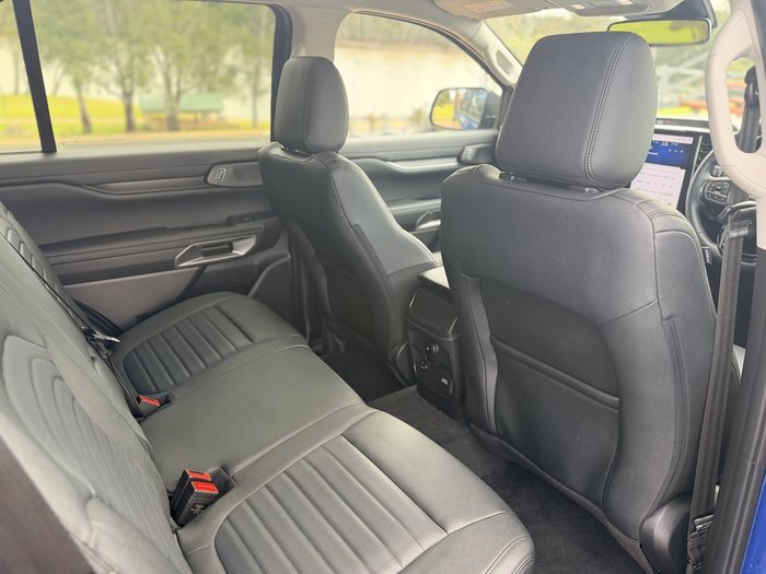 2025 Ford Everest Sport
