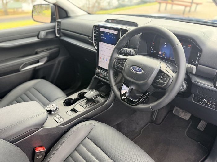 2025 Ford Everest Sport