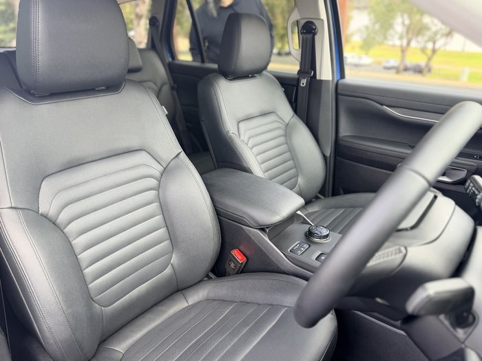 2025 Ford Everest Sport