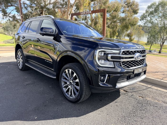 2026 Ford Everest