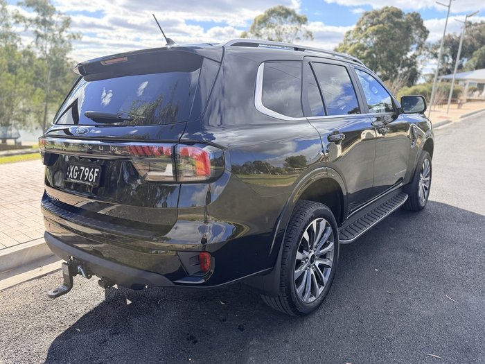 2026 Ford Everest Platinum