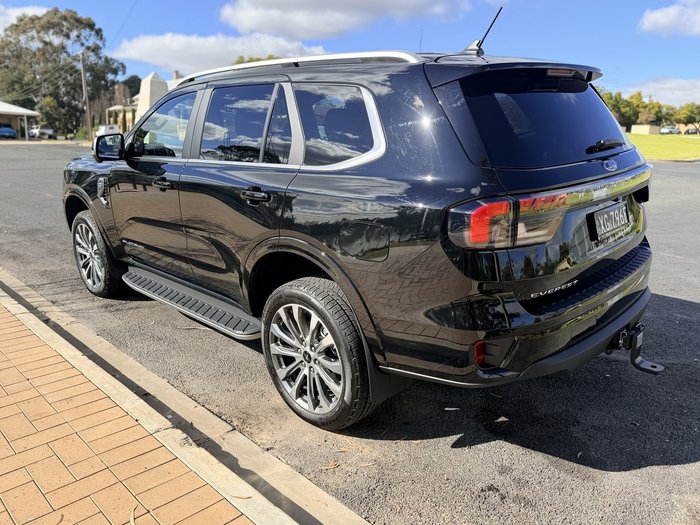 2026 Ford Everest Platinum