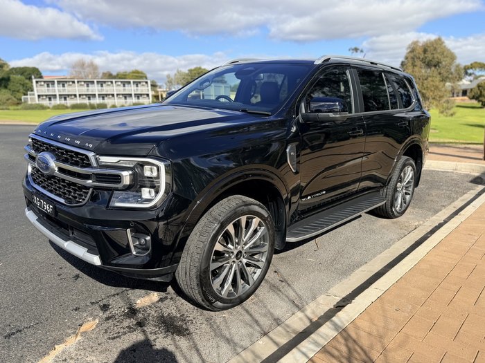 2026 Ford Everest Platinum
