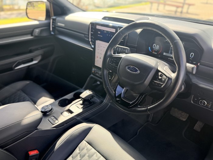 2026 Ford Everest Platinum