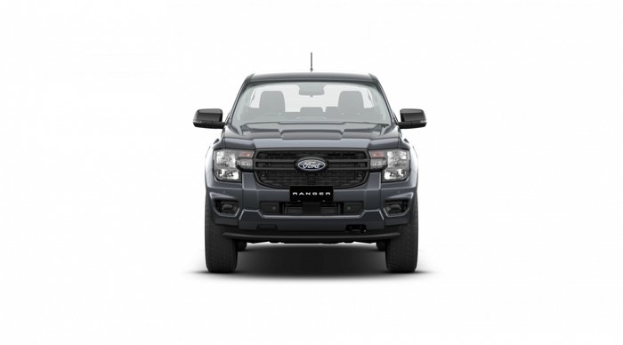 2026 Ford Ranger Black Edition