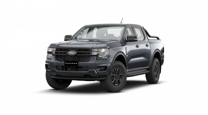 2026 Ford Ranger Black Edition