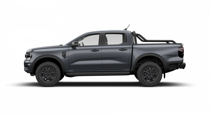 2026 Ford Ranger Black Edition