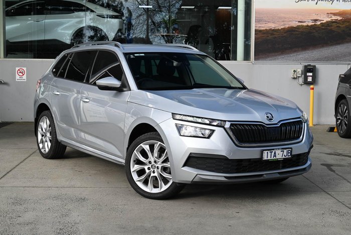 2022 SKODA Kamiq