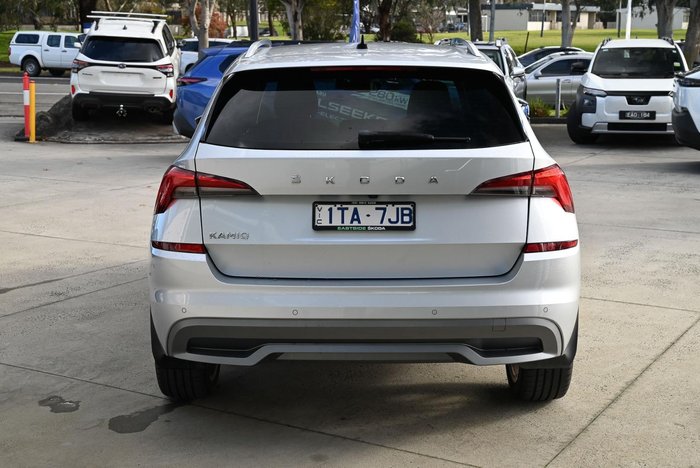 2022 SKODA Kamiq