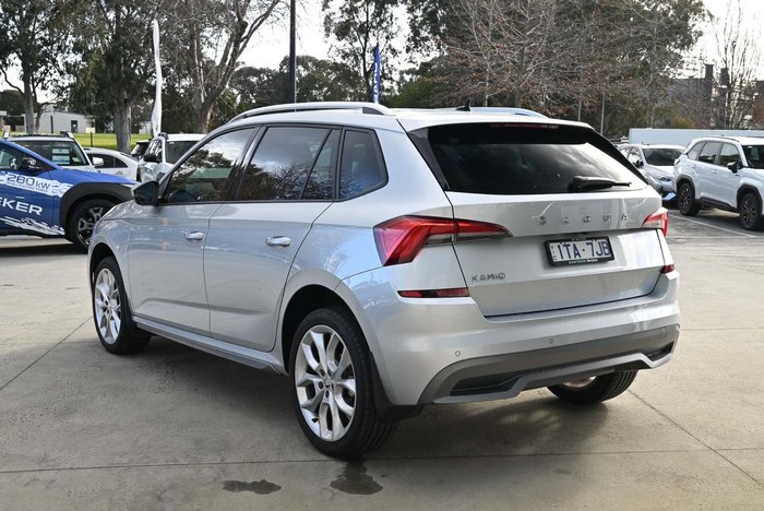 2022 SKODA Kamiq