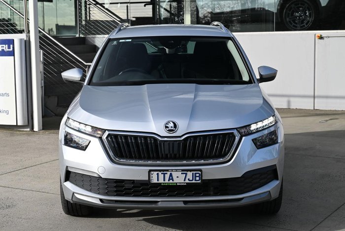 2022 SKODA Kamiq