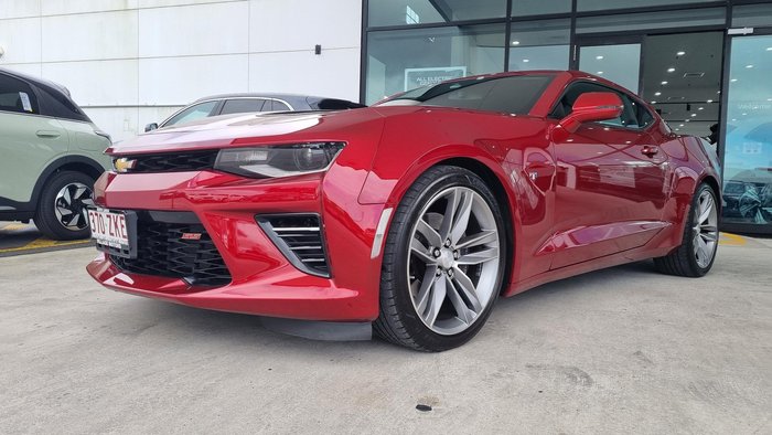 2018 Chevrolet Camaro
