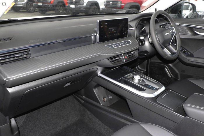 2026 GWM Haval Jolion Lux