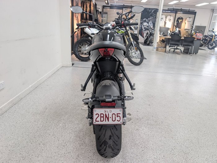 2024 Triumph TRIDENT 660 Black