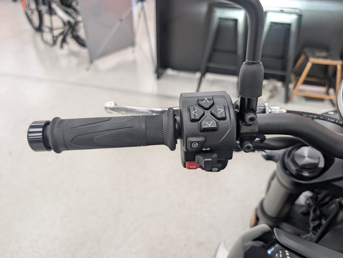 2024 Triumph TRIDENT 660 Black