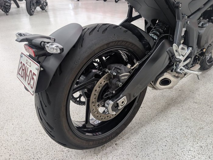 2024 Triumph TRIDENT 660 Black