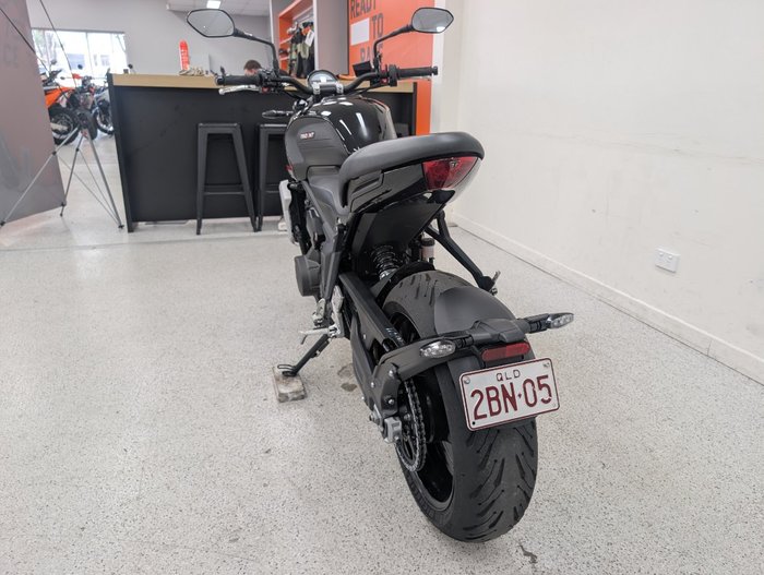 2024 Triumph TRIDENT 660 Black
