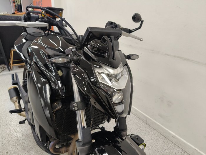 2022 CFMOTO 650NK ABS NEBULA BLACK