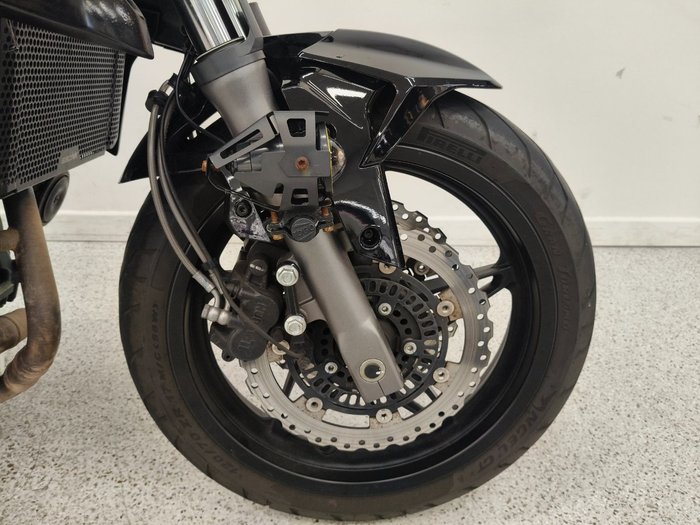 2022 CFMOTO 650NK ABS NEBULA BLACK