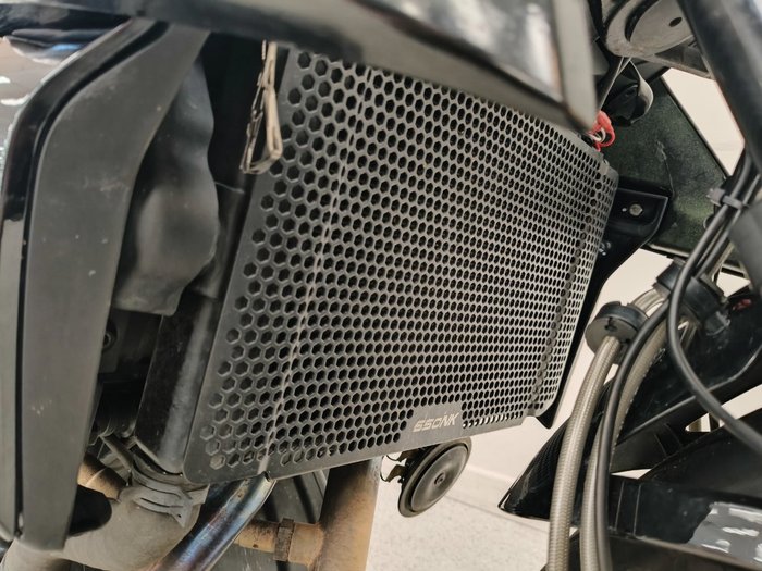 2022 CFMOTO 650NK ABS NEBULA BLACK