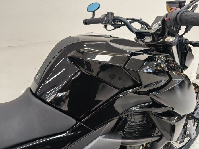 2022 CFMOTO 650NK ABS NEBULA BLACK