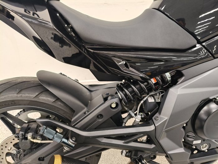 2022 CFMOTO 650NK ABS NEBULA BLACK