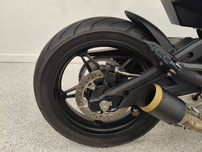 2022 CFMOTO 650NK ABS NEBULA BLACK