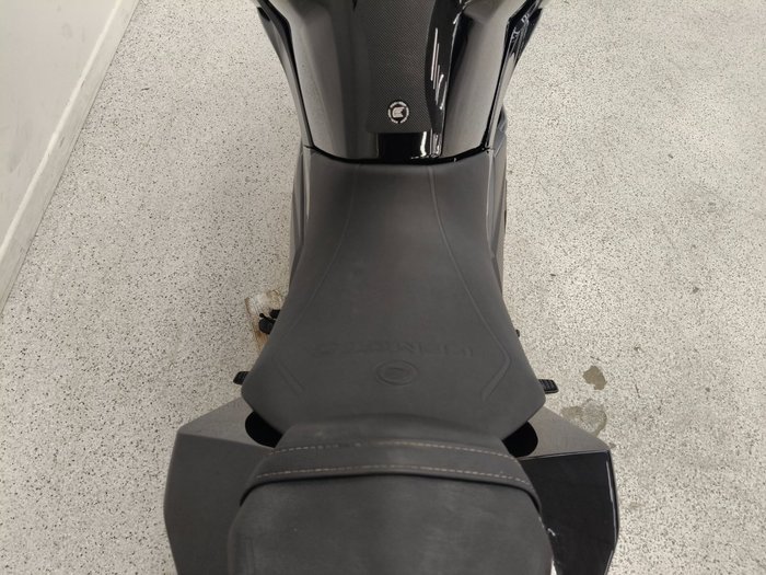 2022 CFMOTO 650NK ABS NEBULA BLACK