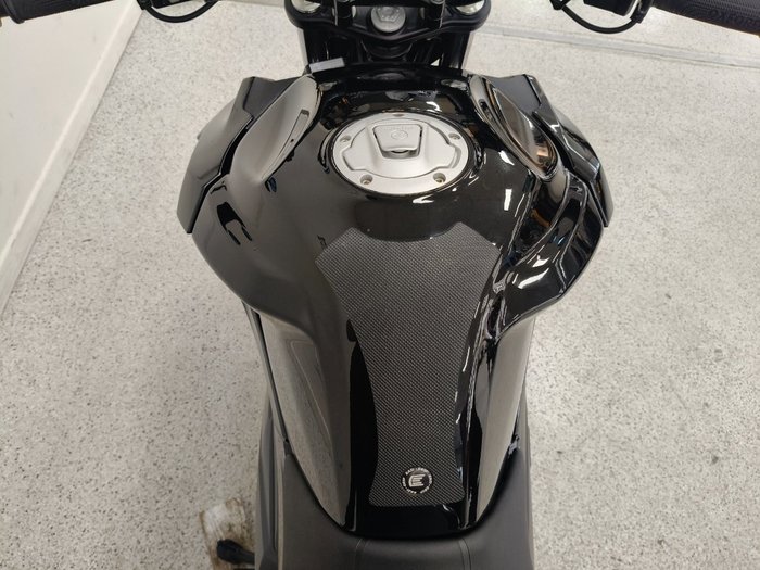 2022 CFMOTO 650NK ABS NEBULA BLACK