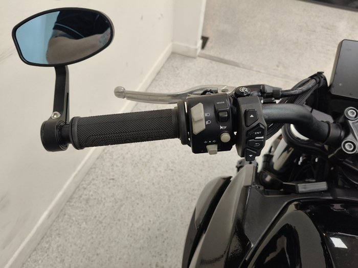 2022 CFMOTO 650NK ABS NEBULA BLACK