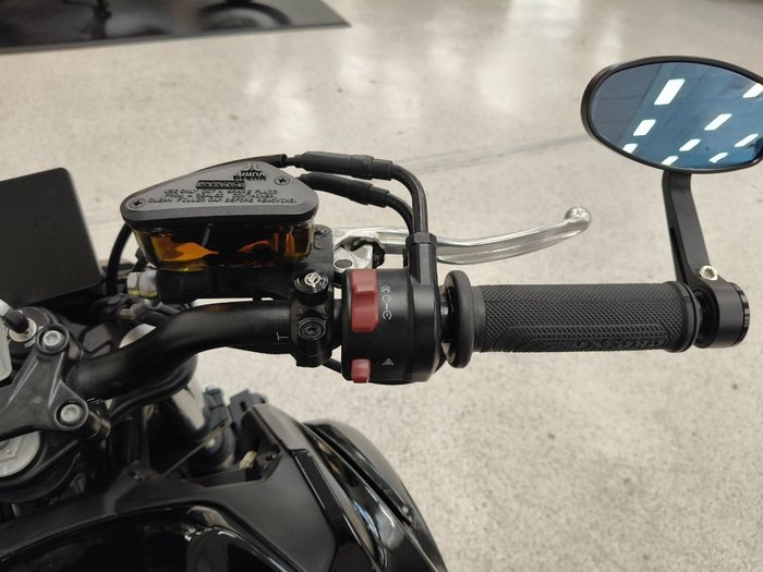 2022 CFMOTO 650NK ABS NEBULA BLACK