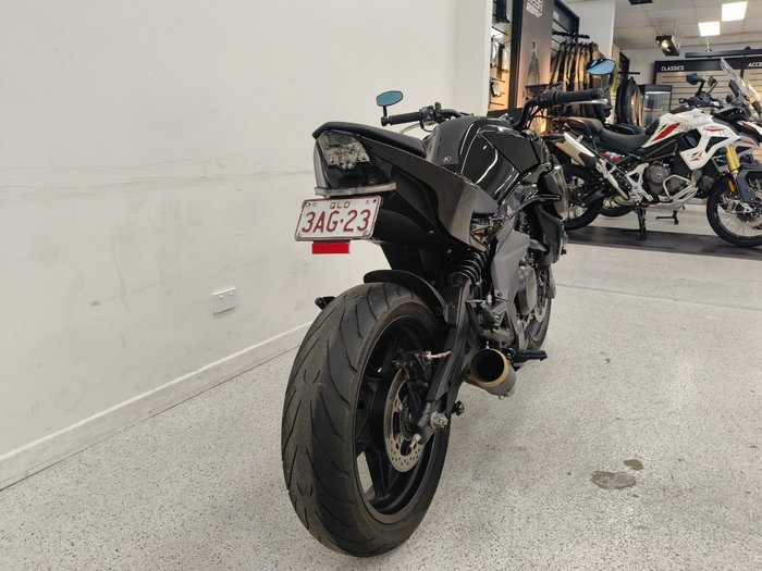 2022 CFMOTO 650NK ABS NEBULA BLACK