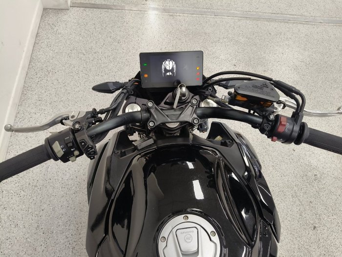 2022 CFMOTO 650NK ABS NEBULA BLACK