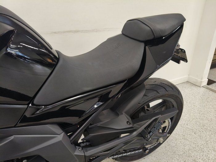 2022 CFMOTO 650NK ABS NEBULA BLACK