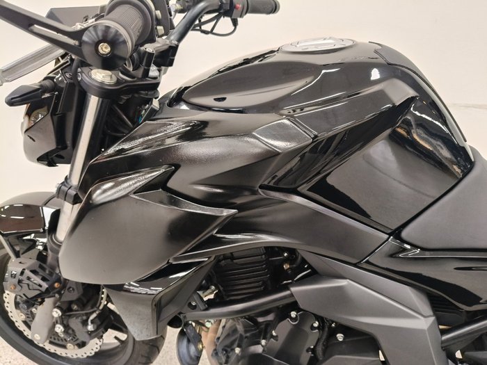 2022 CFMOTO 650NK ABS NEBULA BLACK