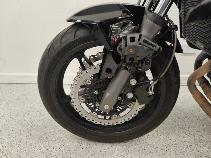 2022 CFMOTO 650NK ABS NEBULA BLACK
