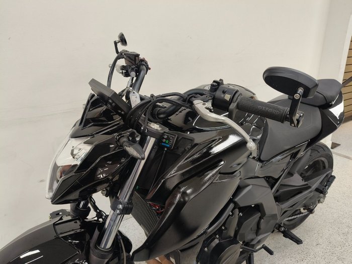 2022 CFMOTO 650NK ABS NEBULA BLACK