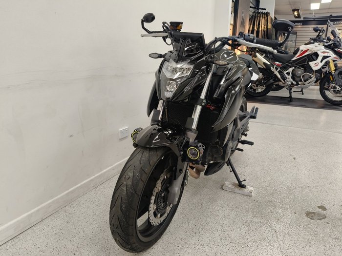 2022 CFMOTO 650NK ABS NEBULA BLACK